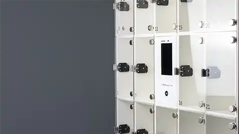 Productweergave van de marktbox