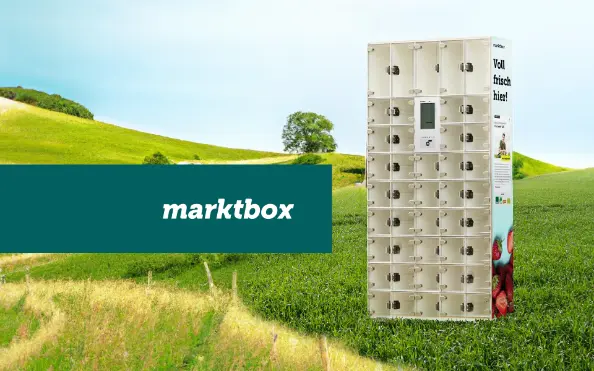Zelfgemaakte producten verkopen: Verkoopautomaat als verkoopkanaal